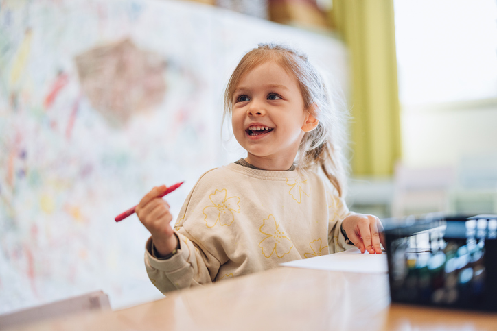 Ways to Help Your Child Hold a Pencil
