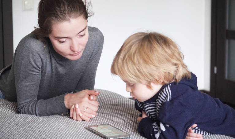 Beyond “I’m Okay”: How to Truly Connect with Your Child (A Guide for Parents of 45 days to 6-Year-Olds)