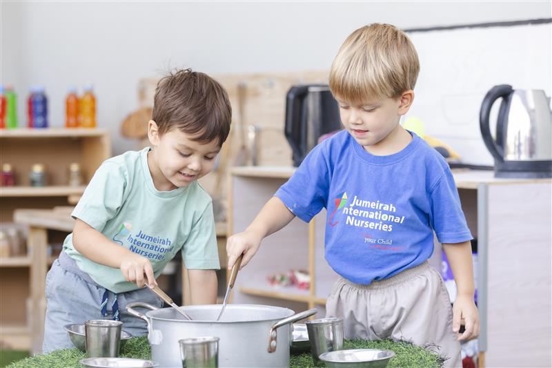 Little Hands, Big Skills: Why Montessori Practical Life Activities Matter