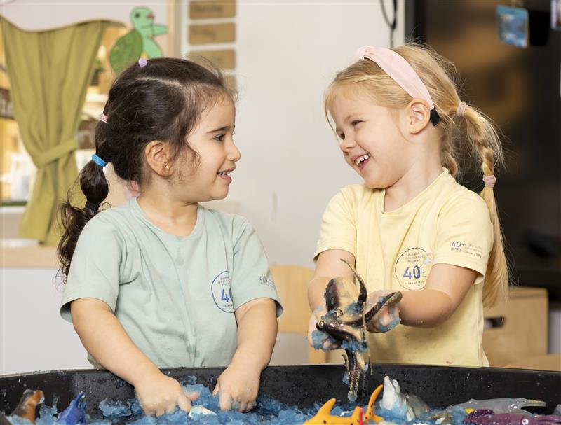 When Siblings Clash: Teaching Young Children to Handle Conflict with Care