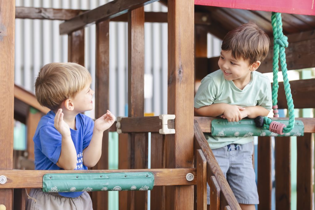 From Drop-Off to Pick-Up: A Look Inside Nursery Life at Jumeirah International Nurseries