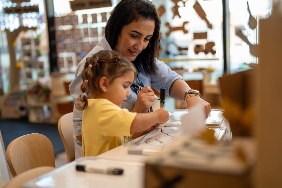 Why Foundation Stage 1 Is More Than Just Playtime for Young Learners