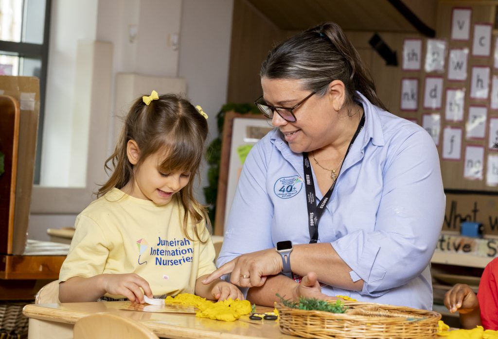 How Foundation Stage 2 Strengthens Confidence and Independence in Young Learners